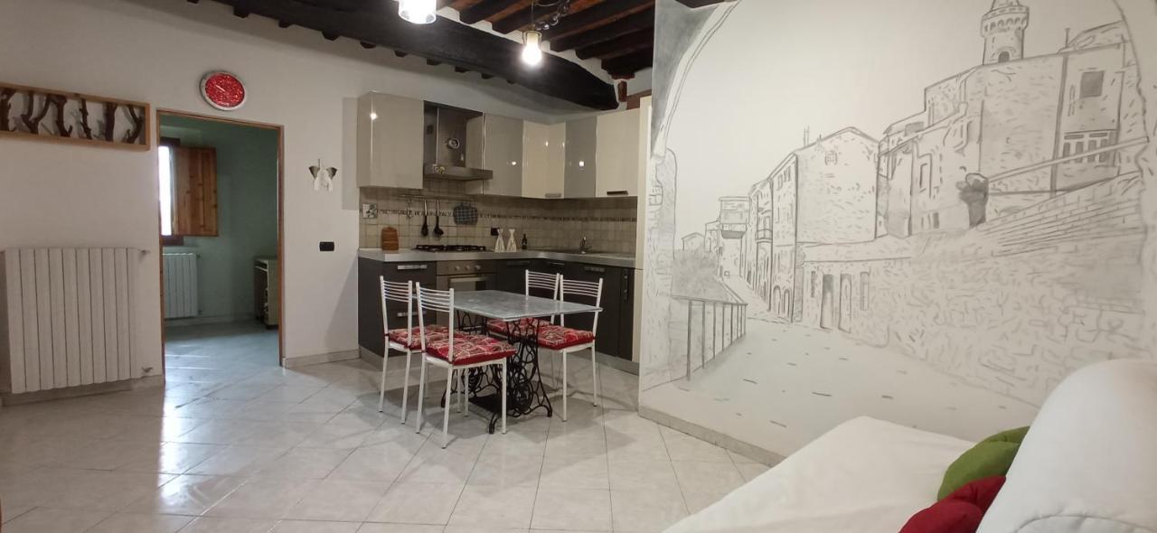 Sunrise Apartment 페치올리 외부 사진