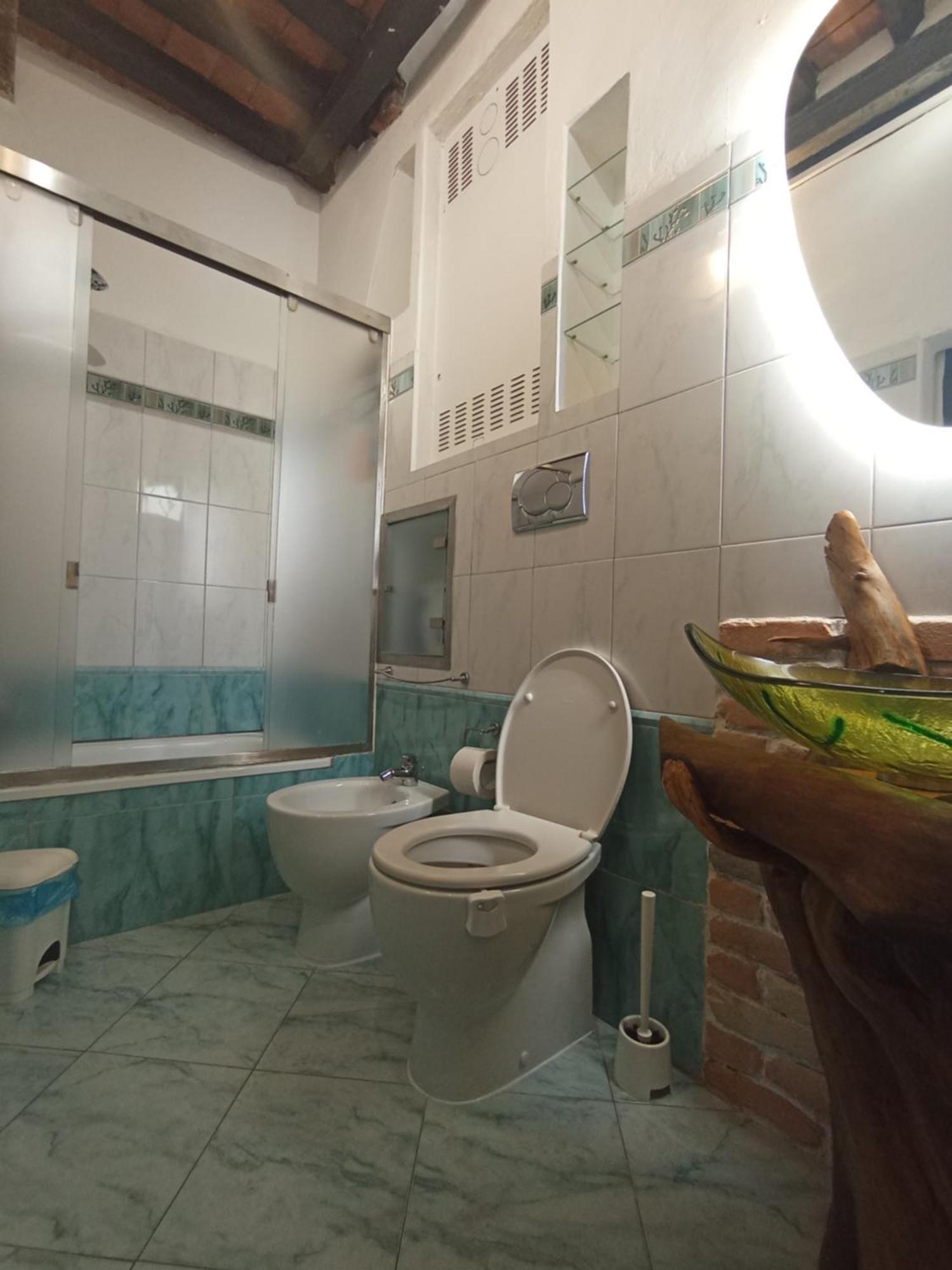 Sunrise Apartment 페치올리 객실 사진